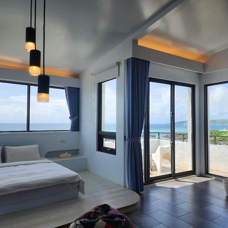 Manzhou Sea Shore Hotel מראה חיצוני תמונה