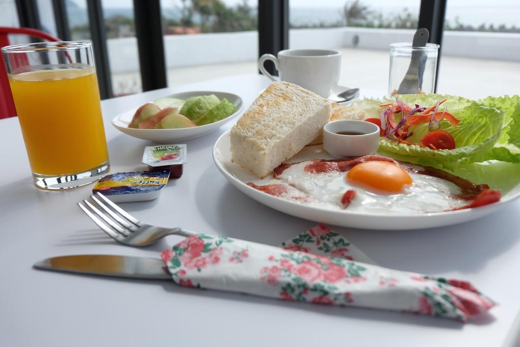 Manzhou Sea Shore Hotel מראה חיצוני תמונה