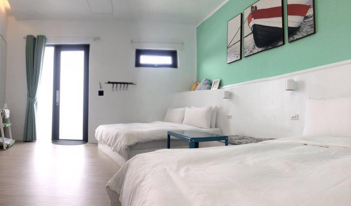 Manzhou Sea Shore Hotel מראה חיצוני תמונה