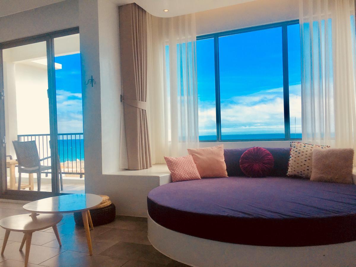 Manzhou Sea Shore Hotel מראה חיצוני תמונה