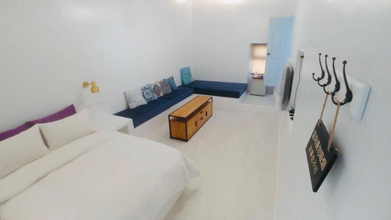 Manzhou Sea Shore Hotel מראה חיצוני תמונה